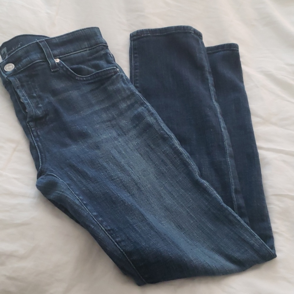 7 for All Mankind Josefina Jeans